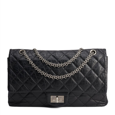 Chanel 2.55 Reissue 227 Double Flap